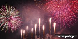 2013-07-20 足立の花火