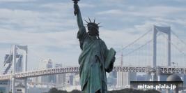 2019-09-23 日の出桟橋、レインボーブリッジ、台場