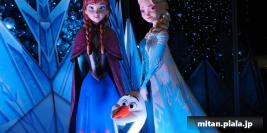 2023-12-06 大手町(ディズニーイルミ)