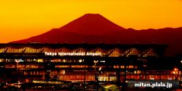 2024-12-27 羽田空港